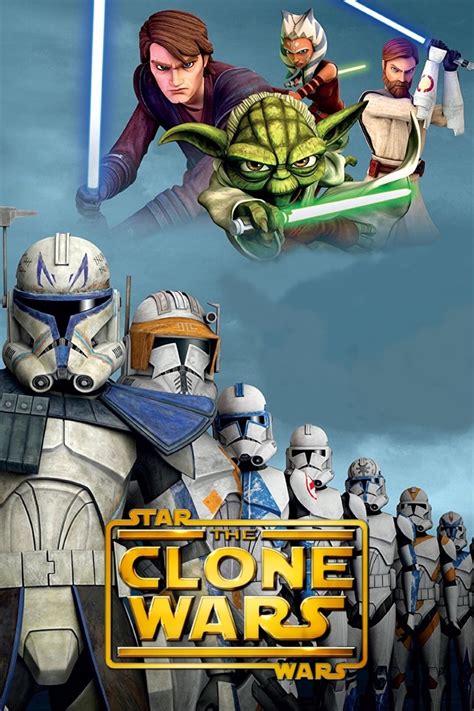 star wars the clone wars tv show